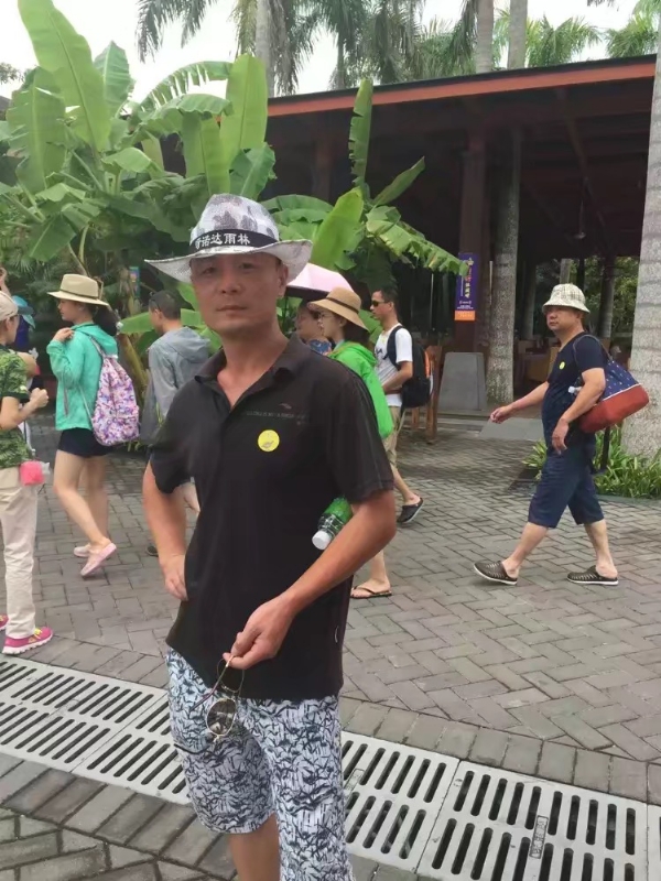 欢子的第一张照片--随州残疾人相亲网