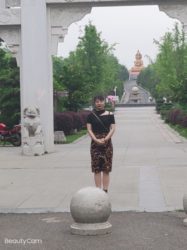 魏沐阳子的第三张照片--随州残疾人相亲网